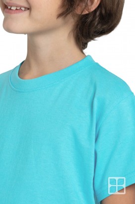 Polera Algodón Infantil