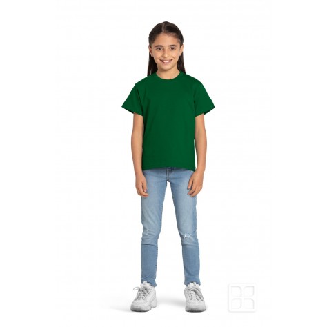 Polera Algodón Infantil Polera Algodón Infantil