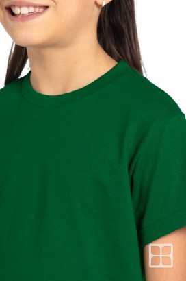Polera Algodón Infantil