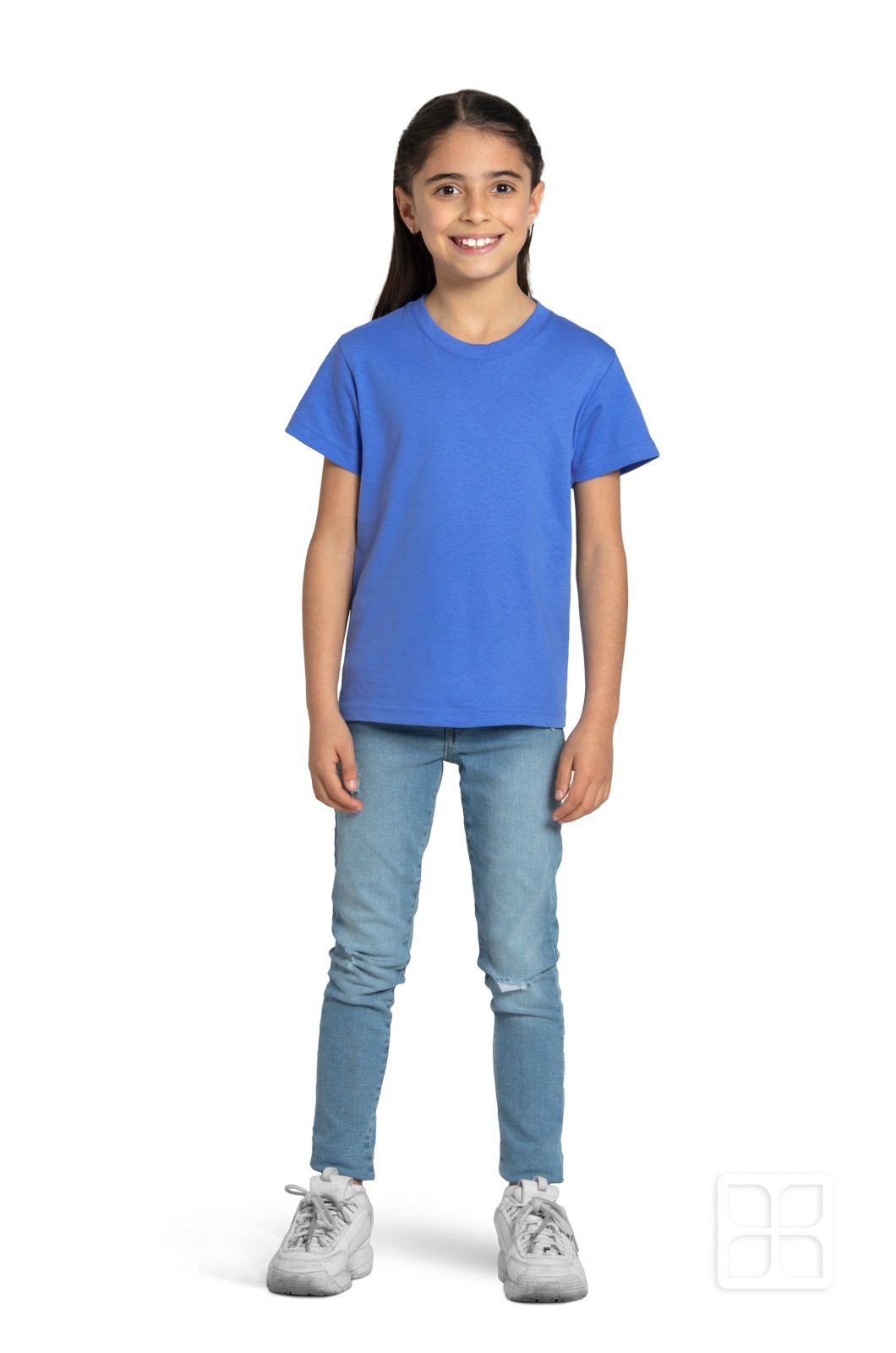Polera Algodón Infantil