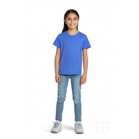 Polera Algodón Infantil Polera Algodón Infantil