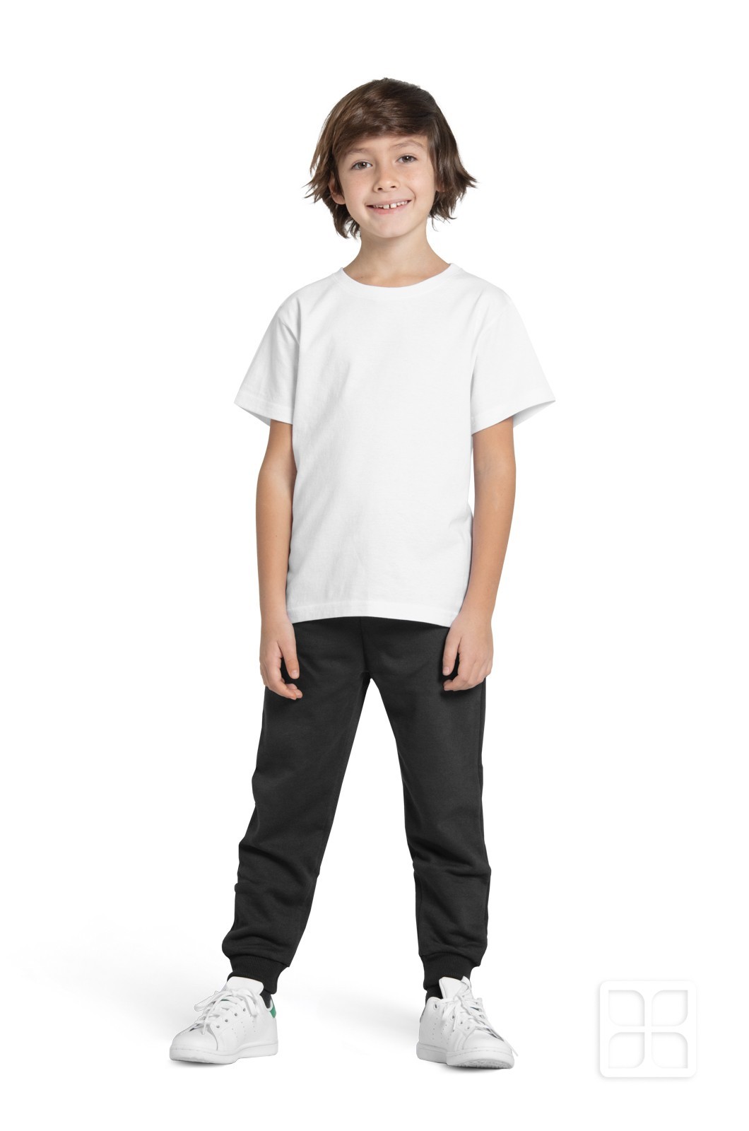 Polera Algodón Infantil