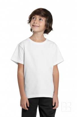 Polera Algodón Infantil