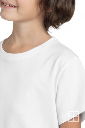Polera Algodón Infantil