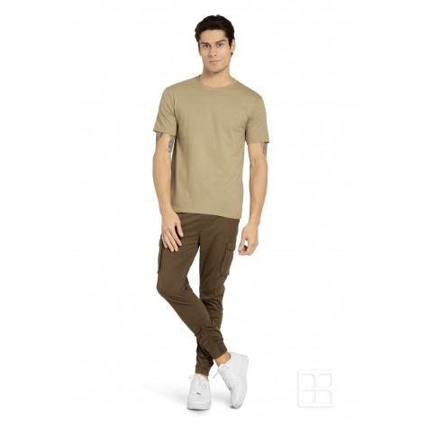 Polera Algodón Hombre Polera Algodón Hombre