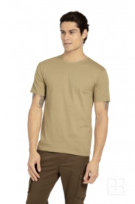 Polera Algodón Hombre