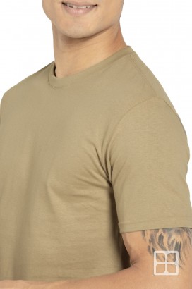 Polera Algodón Hombre