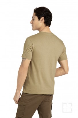 Polera Algodón Hombre