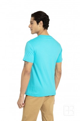Polera Algodón Hombre