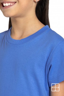 Polera Algodón Infantil