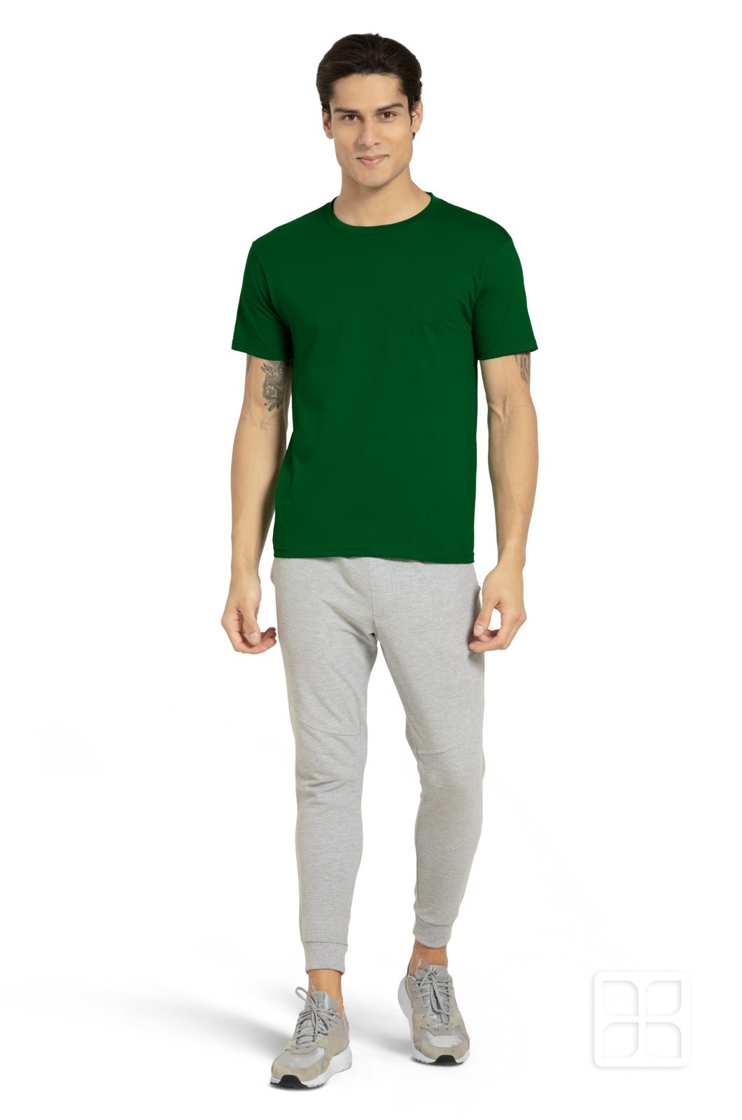 Polera Algodón Hombre