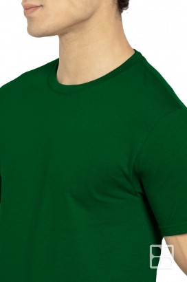 Polera Algodón Hombre