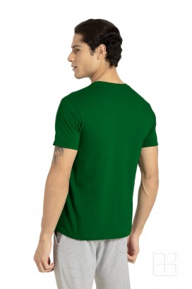 Polera Algodón Hombre