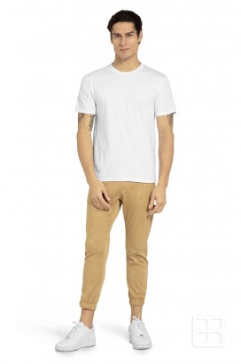 Polera Algodón Hombre