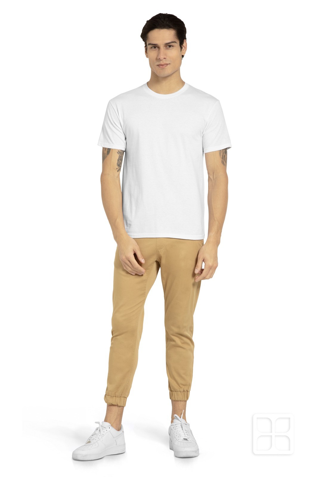 Polera Algodón Hombre