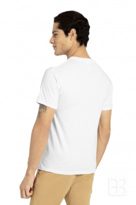 Polera Algodón Hombre