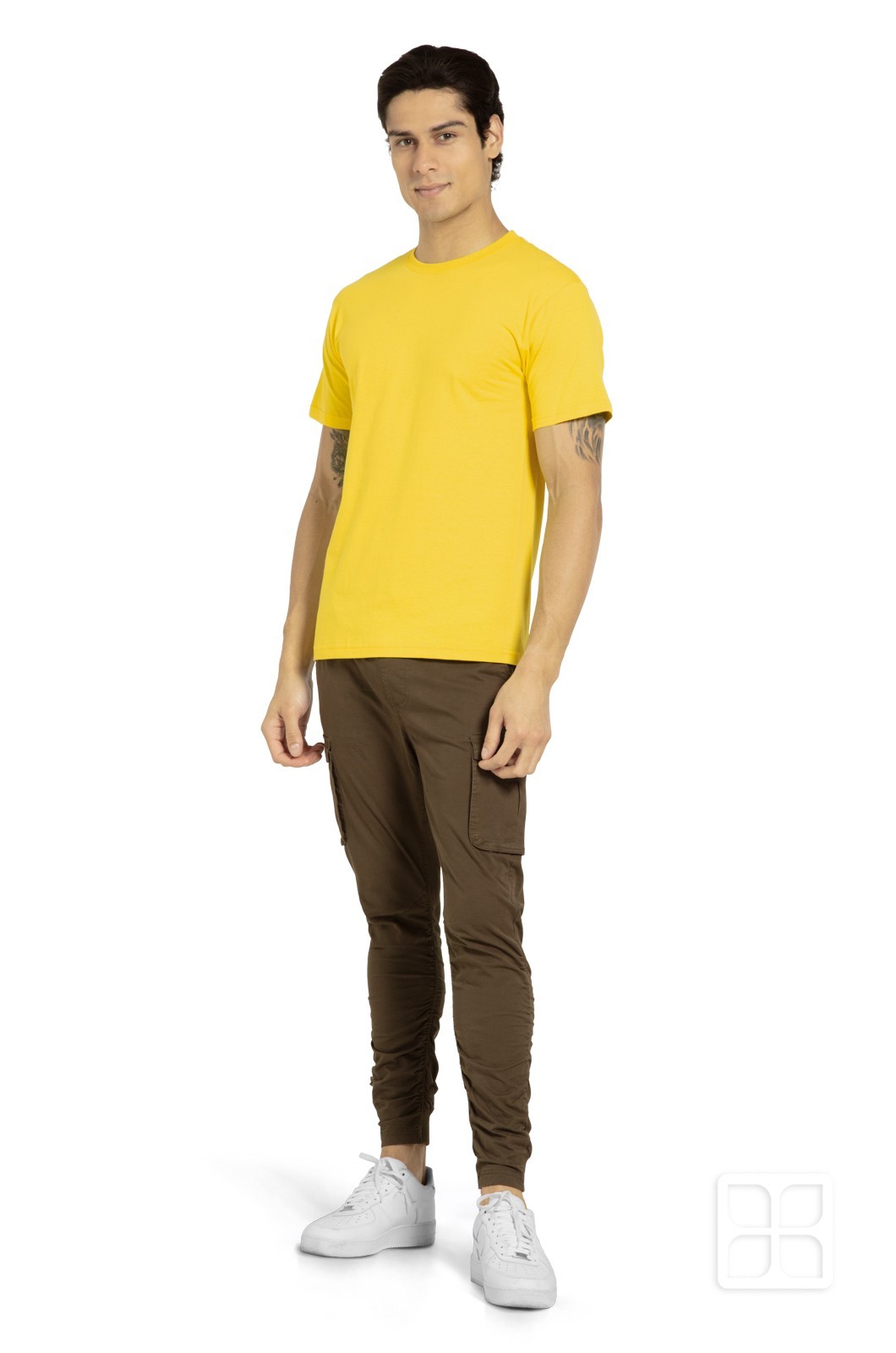 Polera Algodón Hombre