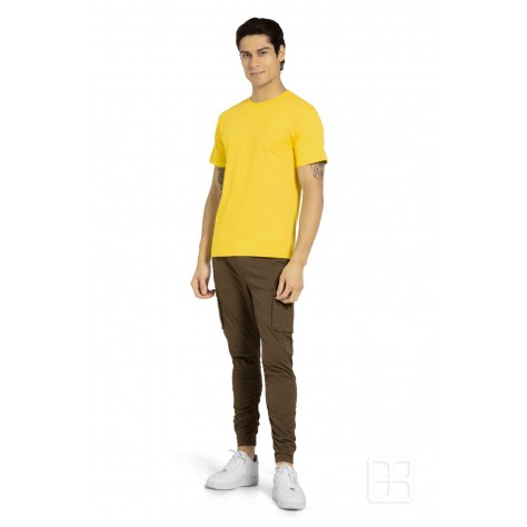 Polera Algodón Hombre Polera Algodón Hombre