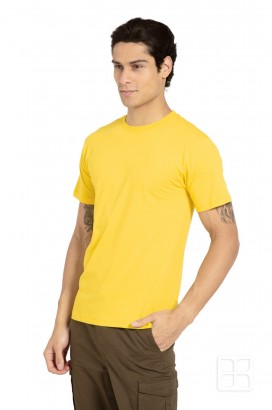 Polera Algodón Hombre