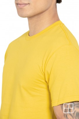 Polera Algodón Hombre
