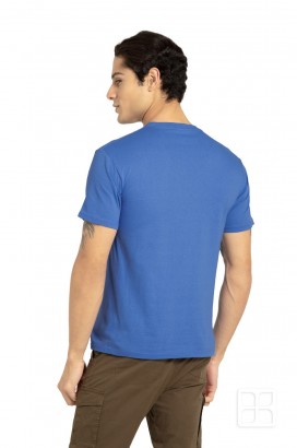 Polera Algodón Hombre