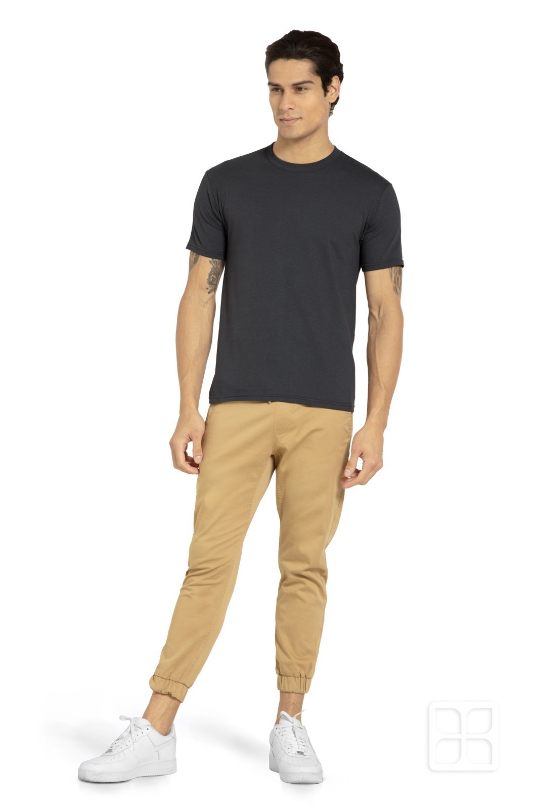 Polera Algodón Hombre