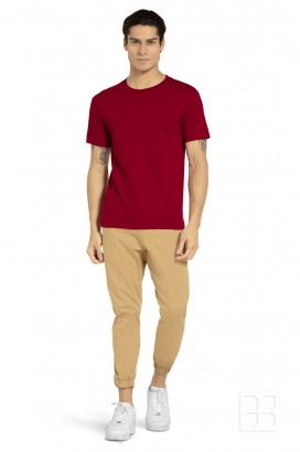 Polera Algodón Hombre