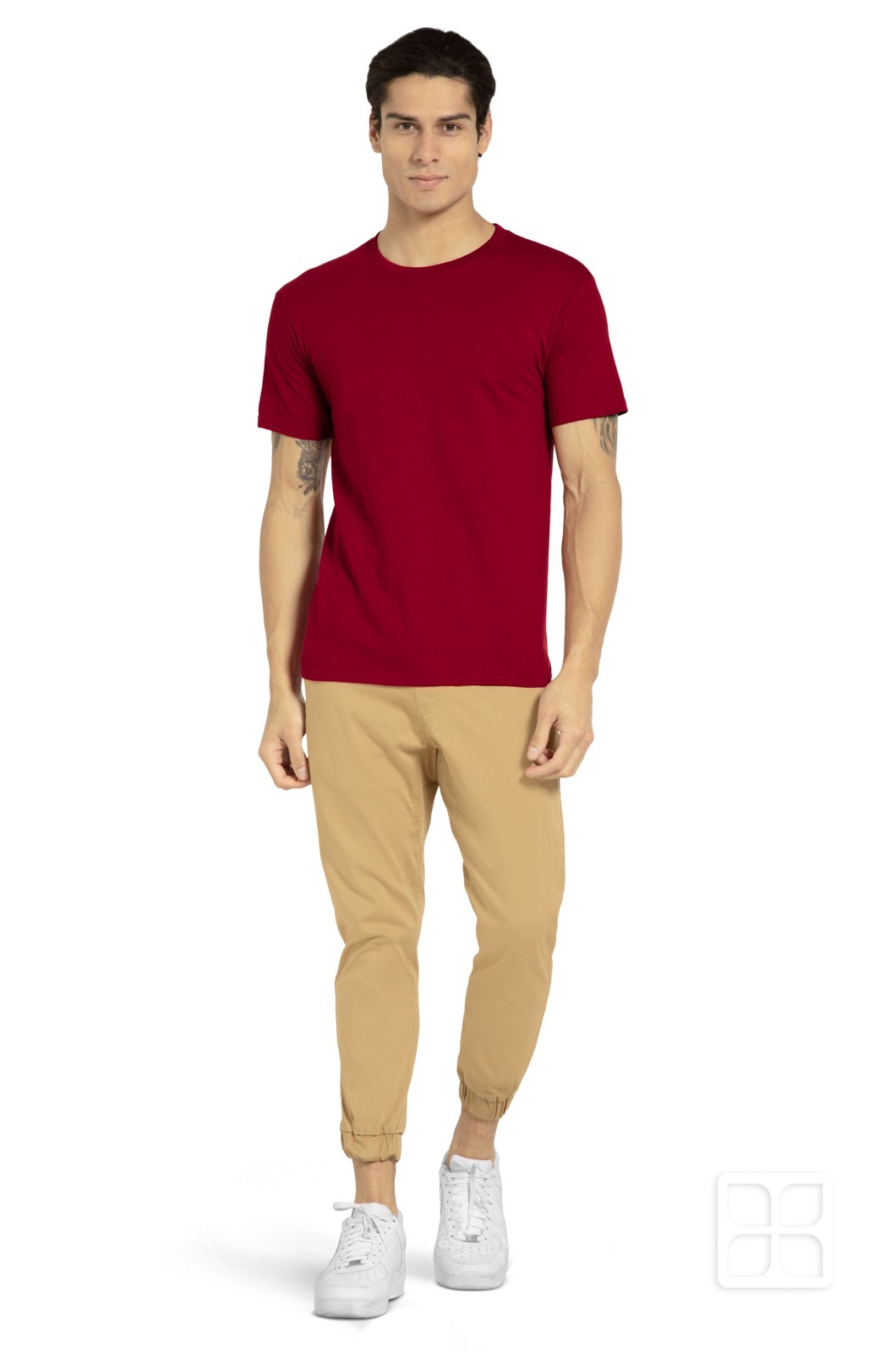Polera Algodón Hombre