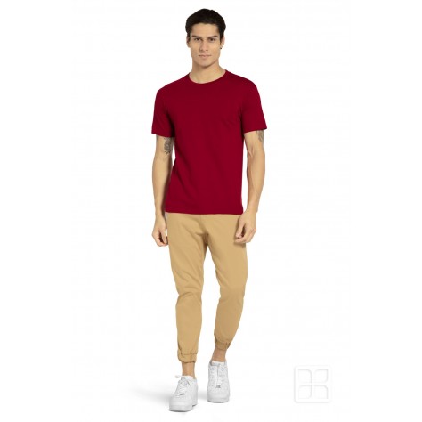 Polera Algodón Hombre Polera Algodón Hombre