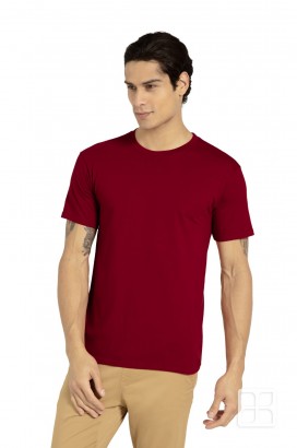 Polera Algodón Hombre