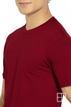 Polera Algodón Hombre