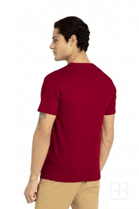 Polera Algodón Hombre
