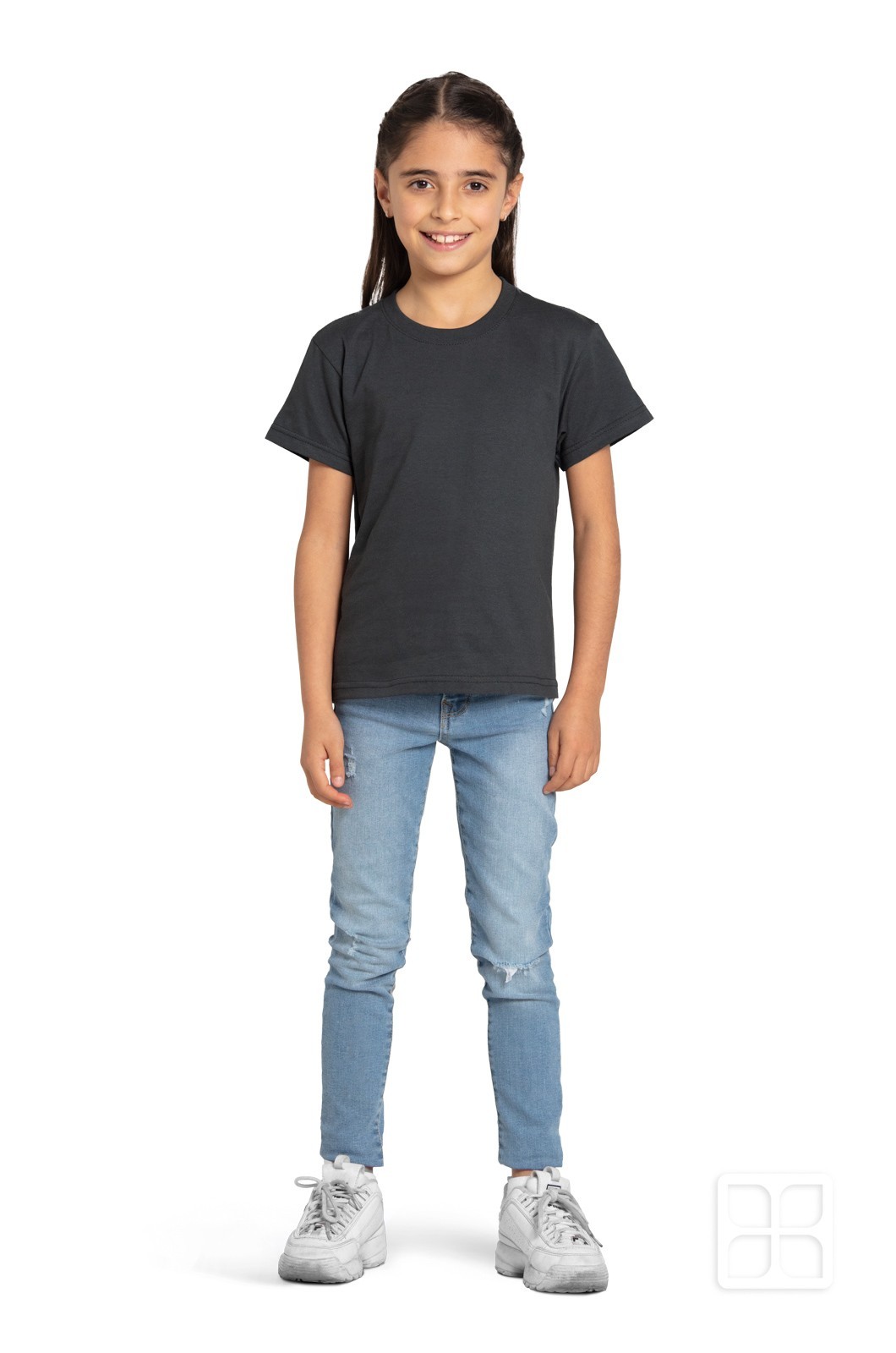 Polera Algodón Infantil