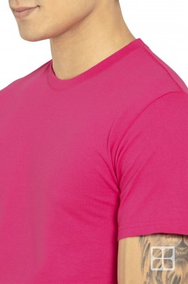 Polera Algodón Hombre