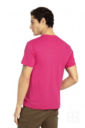 Polera Algodón Hombre