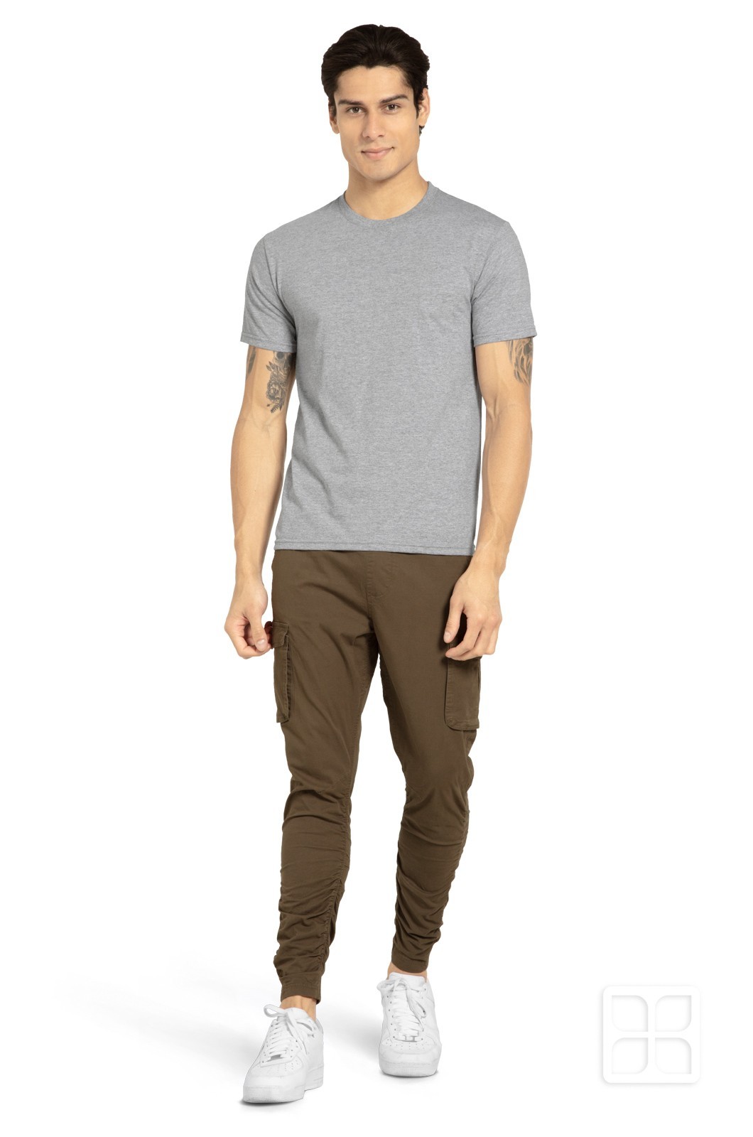 Polera Algodón Hombre