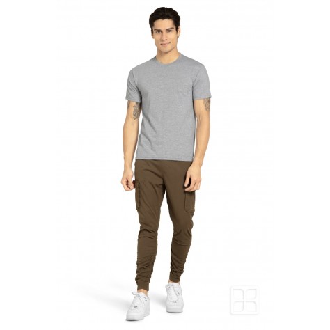 Polera Algodón Hombre Polera Algodón Hombre