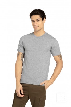 Polera Algodón Hombre