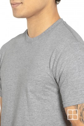 Polera Algodón Hombre