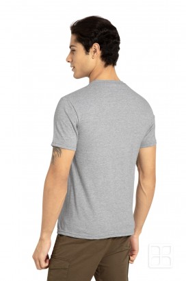 Polera Algodón Hombre