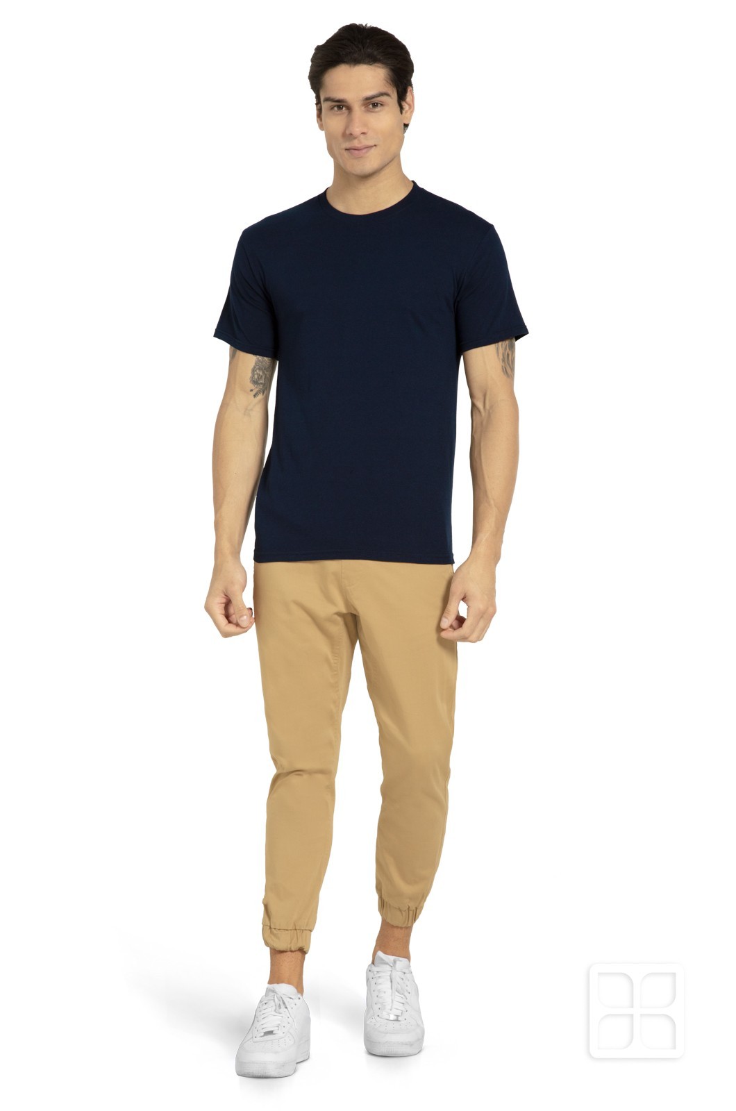 Polera Algodón Hombre