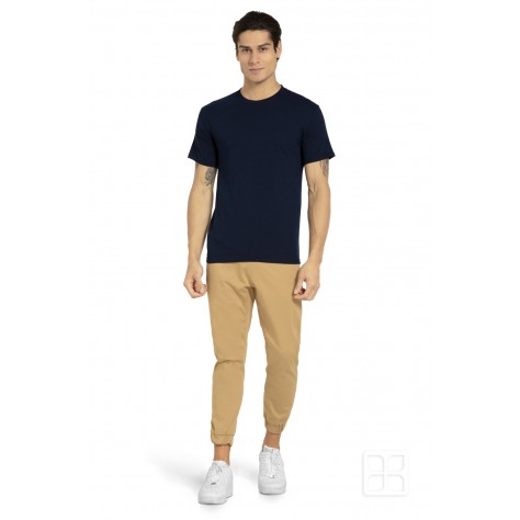 Polera Algodón Hombre Polera Algodón Hombre