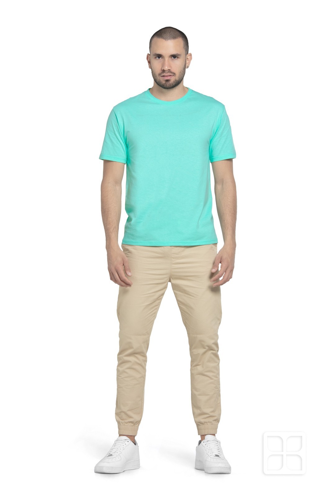 Polera Algodón Hombre