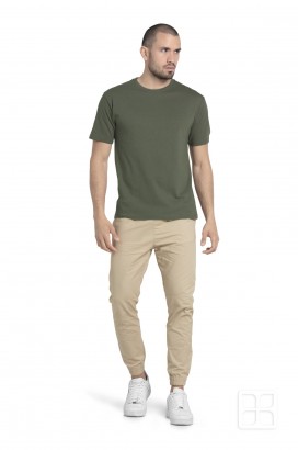 Polera Algodón Hombre