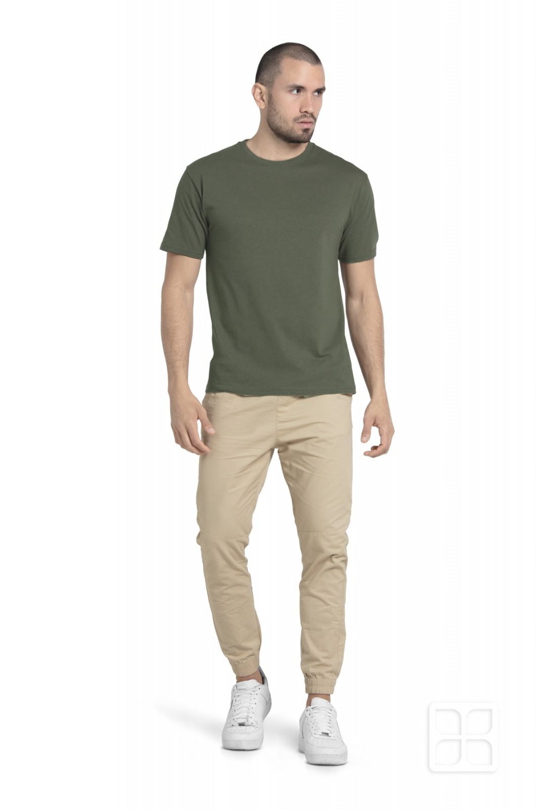 Polera Algodón Hombre