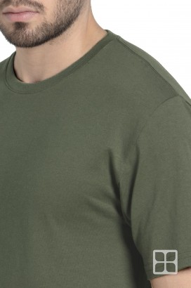 Polera Algodón Hombre