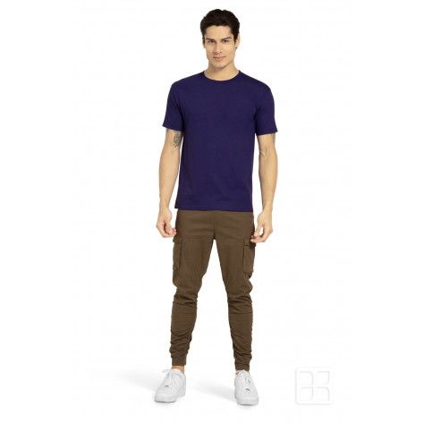 Polera Algodón Hombre Polera Algodón Hombre