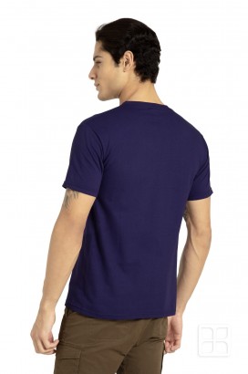 Polera Algodón Hombre