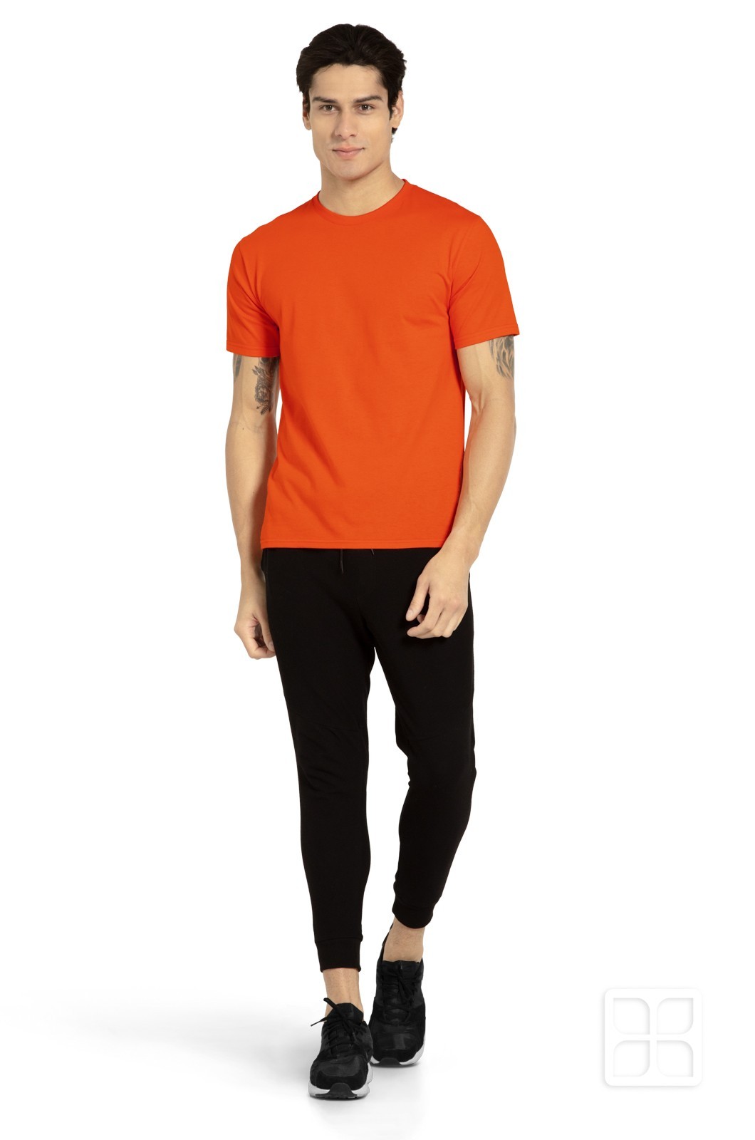Polera Algodón Hombre