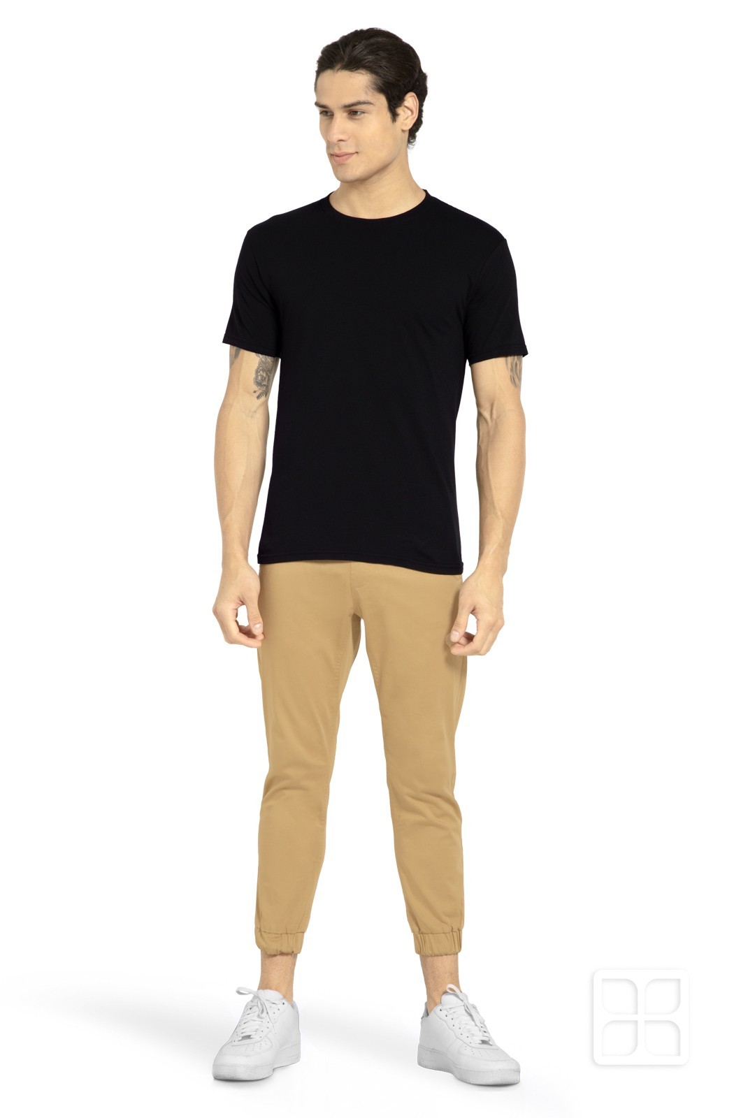 Polera Algodón Hombre